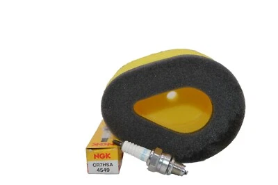 Kit de puesta a punto OEM KAWASAKI KLX140 G KLX 140 R L F 11013-0796 filtro NGK CR7HSA Foto 1 de 4