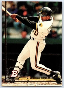 1994 Bowman Midre Cummings Pittsburgh Pirates #630 - Picture 1 of 2