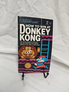 HOW TO AT WIN DONKEY KONG - Picture 1 of 5