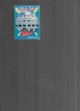 WHITE SOX 1989 COCA COLA SET-FISK, BAINES, MINOSO, KITTLE,THIGPEN,ETC-SEALED