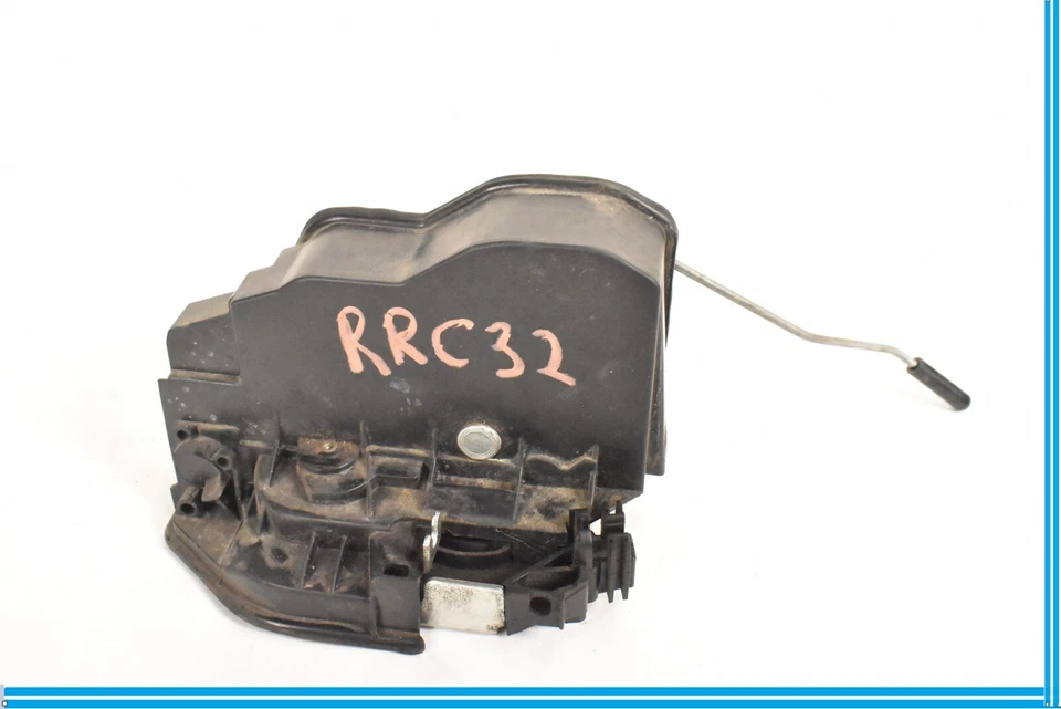 BMW X5 E70 2007-2013 actuador de cierre de puerta de pasajero trasero derecho 7202148 OEM Foto 1 de 4