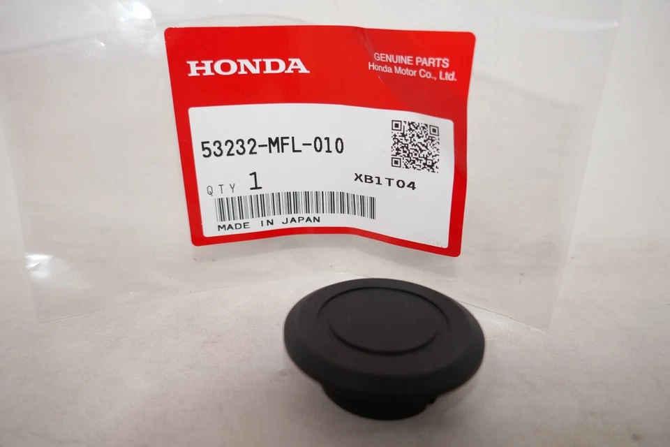 Tapa de tuerca de dirección OEM HONDA 53232-MFL-010 CBR1000RR 2008-2023 Foto 1 de 1