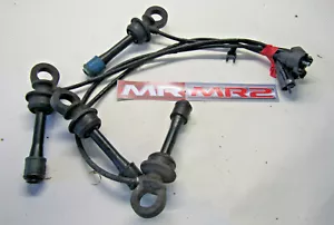 Toyota MR2 MK2 Revision2 Type 3SGE 1993 HT Ignition Leads - Mr MR2 Used Parts - Picture 1 of 2
