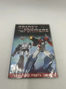 The Transformers - More Than Meets The Eye (DVD, 2009) Neu #A1 - Bild 1 von 7