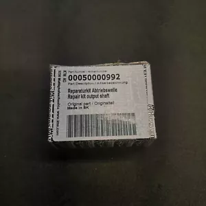 KTM OEM Teil 00050000992 Reparatursatz Abtriebswelle - Bild 1 von 1