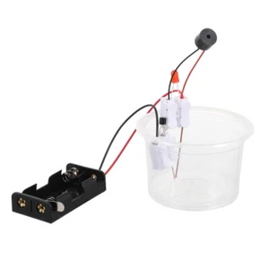 1 Juego de Juguete Educativo para Niños Kit de Vástago de Motor Eléctrico Hágalo Usted Mismo Experimento - Imagen 1 de 12