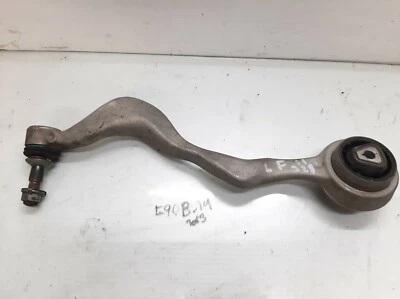 2009-2011 BMW 328i 335I Left Front Lower Control Arm Curved Oem - Image 1 of 3