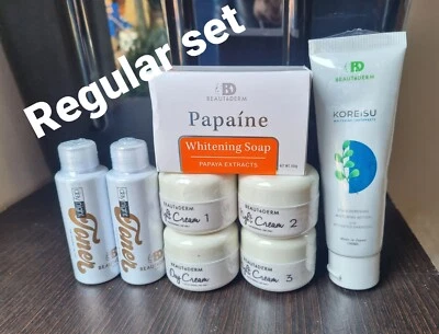 BEAUTEDERM Beaute Set - Regular Pack - image 1 of 4