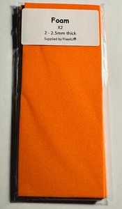 Foam for Fly Tying – Essential Material for Buoyant and Durable Flies 2 - 2.5mm - Picture 1 of 6