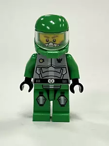 Lego Space Galaxy Squad Chuck Stonebreaker Minifigur gs009 - Bild 1 von 1