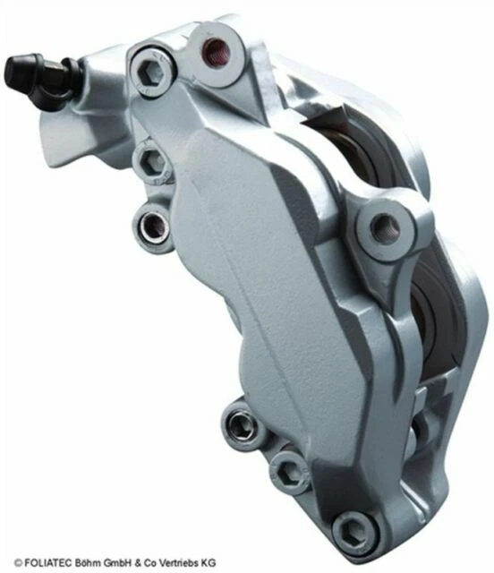 FOLIATEC 2172  Kit Verniciatura Pinze Freni - Stratos Silver Metallic