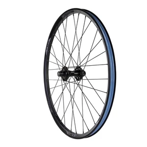 Halo Chaos 26" Dirt Jump DJD Bush Drive R Whl, No Cog, Blk - Picture 1 of 1