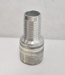 Herramienta de montaje roscado NPT Dixon King STC1520 boquilla combinada 1" x 1-1/2" - Imagen 1 de 5