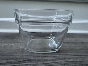 Große Rubbermaid 5,5 Tassen 1,3 L 7N64 Glas Lebensmittel Aufbewahrung Behälter USA *ohne Deckel* - Bild 1 von 8