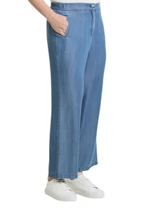 Pantalone Donna Jeans 100% Lyocell LUISA VIOLA P252F0-15QJ - Foto 1 di 4