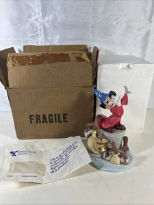 Disney Magic Memories Fantasia Limited Edition in original box - Picture 1 of 6