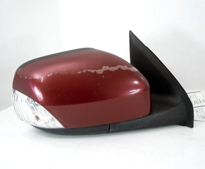 Espejo retrovisor eléctrico para puerta pasajero derecho Volvo XC90 2007-2014 memoria plegable OEM Foto 1 de 4