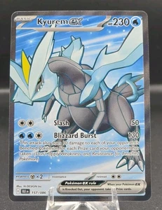 Kyurem ex 157/086 Sv: Black Bolt Holo - Bild 1 von 3