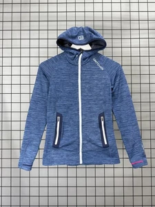 Ortovox Fleece Light Melange Hoody Damen Gr. XS - Bild 1 von 10