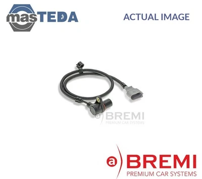 60191 CRANKSHAFT POSITION SENSOR BREMI FOR SEAT EXEO,EXEO ST,TOLEDO II - Image 1 of 4