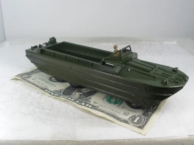 Camión anfibio FRENCH DINKY TOYS #825 DUKW excepcional excelente estado Foto 1 de 4