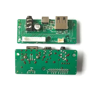 Scheda porta di ricarica di ricambio per altoparlante Bluetooth JBL Charge 3 versione GG h - Foto 1 di 6