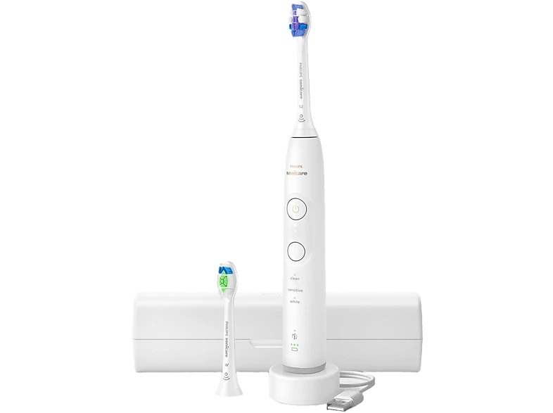 Cepillo eléctrico - Philips Sonicare 6500 HX7410/02 Tecnología sónica Sensor d
