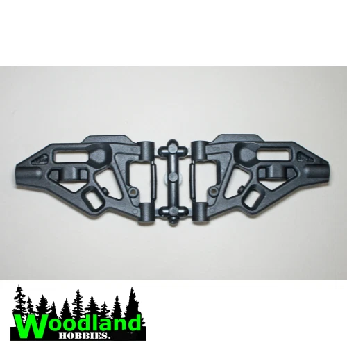 Mugen Seiki E2103-Ba Front Lower Arms L/R (LW): X8R/8/8E - Image 1 of 1