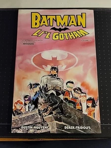 Li'L Gotham von Dustin Nguyen und Derek Fridolfs (2014, Taschenbuch) - Bild 1 von 3