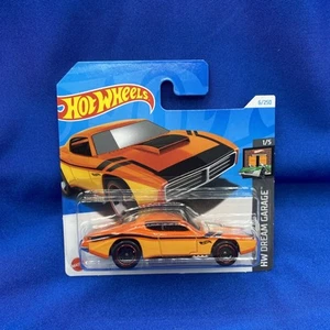 Otto personalizzato Hot Wheels Dream Garage 2024 - Foto 1 di 5