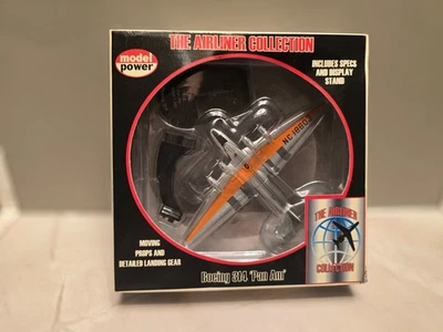 Модель Power Airliner Collection Boeing 314 Pan Am машинка для стрижки - Изображение 1 из 2