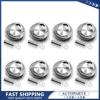 Juego de anillos de pistones de motor para Jaguar XF Range Rover Discovery 5.0 V8 AJ133 508PN Foto 1 de 2