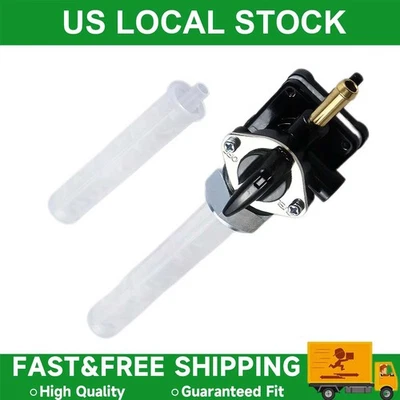 Fuel Valve Petcock For Harley Davidson Sportster 883 1200 62169-95B XLH883 1200 - Image 1 of 4