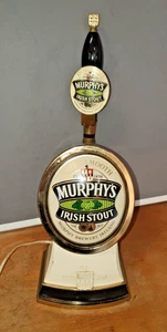 Dispensador de cerveza MURPHYS IRISH STOUT Bardeko altura 46 cm. - Imagen 1 de 7