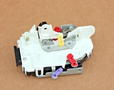 Pestillo de puerta delantera derecho Mopar OEM para Jeep Wrangler 4589276AL 2007-2018 Foto 1 de 4