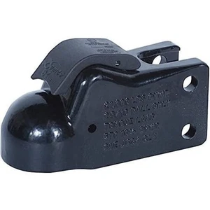 14040-81 EZ-Latch 2-5/16" 21K Channel-Mount Cast Coupler - Bolt-On w/Composit... - Picture 1 of 1