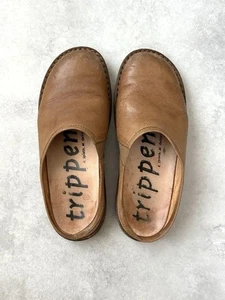 Trippen Women's Slip-Ons 24.5cm EU38 Pre-owned No visible flaws - Picture 1 of 6
