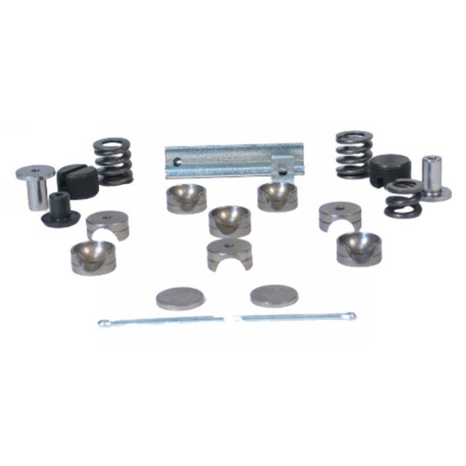 Steering Drag Link Repair for 1940-1949 Domestics 1pc Front 28157 Foto 1 de 4