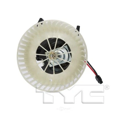 Blower Motor for BMW  525i 528i 530i 535i 545i 550i 645Ci 650i M5 M6  TYC 700280 - Image 1 of 4