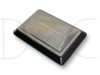 Lámpara de mapa de luz de techo superior para camioneta Ford Bronco XL 95-97 OE F5Tb-13776-BA Foto 1 de 4