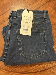 NEW WITH TAGS! The Perfect Jean Men's Athletic Fit Jean 34x32 - Picture 1 of 5