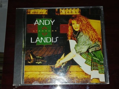 Andy Landis: Stranger CD Star Song 1993 New/Sealed Foto 1 de 4