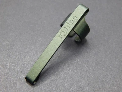 TEIL - Rotring 600 Trio "grün" Taschenclip - NUR CLIP - Bild 1 von 4