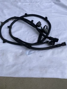 OEM Lexus LX570 2016-2021 FRONT BUMPER lamp Wiring Harness 82114-60240D - Foto 1 di 2