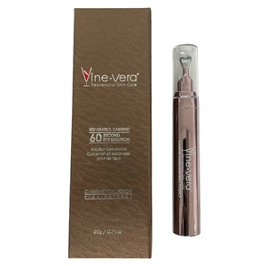 NEW Vine Vera 60 Second Eye Solution * Full Size 0.71 oz / 20 g - Picture 1 of 1