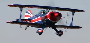 Giant 1/4 Scale Pitts Special S1 Plans, Templates, Instructions 60ws - Picture 1 of 2