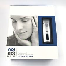 No! No! Professional Hair Removal Device For Face And Body Model 8800 (Silver)