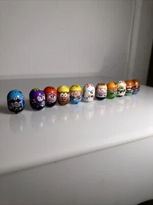 Mighty Bean Beanz Konvolut 11 Stück 2017/2018 - Bild 1 von 8