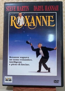 Roxanne (DVD) -OPENED  ****REGION 2 - UK IMPORT**** - Imagen 1 de 4