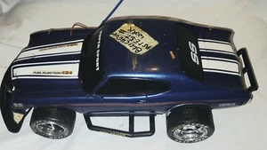 New Bright Toys R/C Chevelle 454 1:6 CAR ONLY NO REMOTE UNTESTED 27 or 49Mhz - Picture 1 of 2
